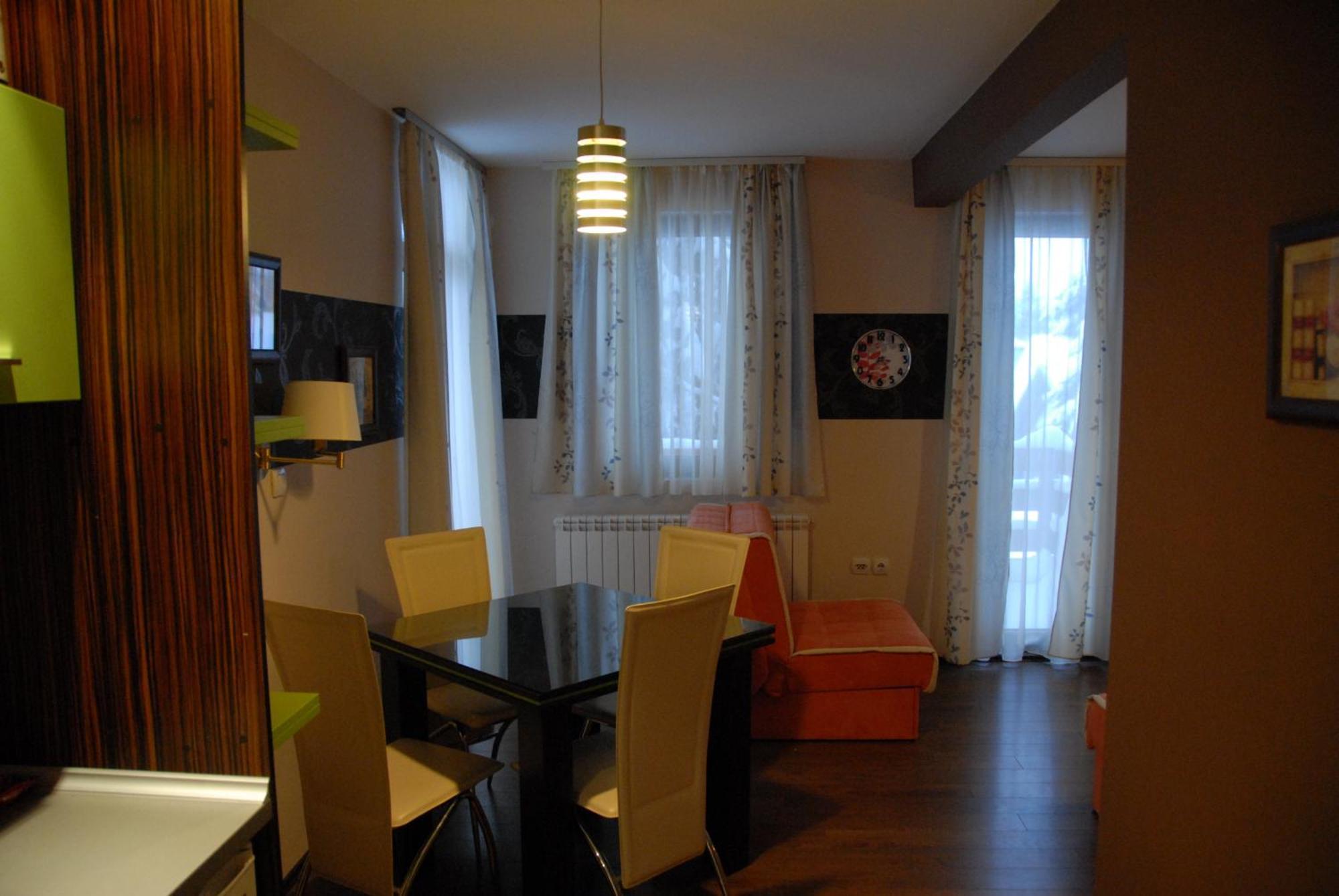 Villa Milmari Kopaonik Exteriör bild