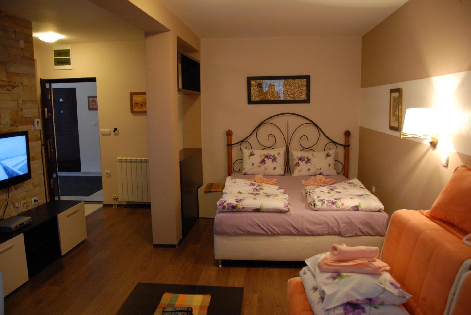 Villa Milmari Kopaonik Exteriör bild