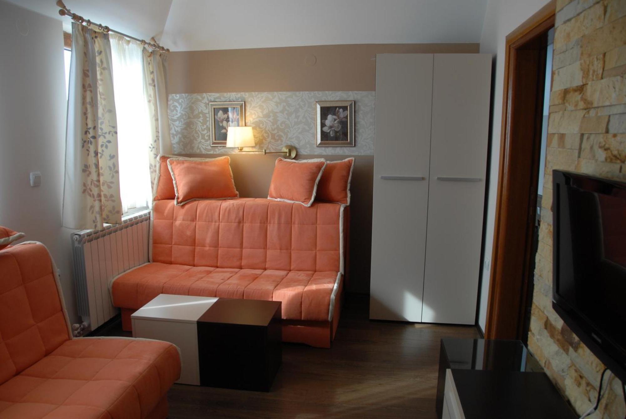 Villa Milmari Kopaonik Exteriör bild