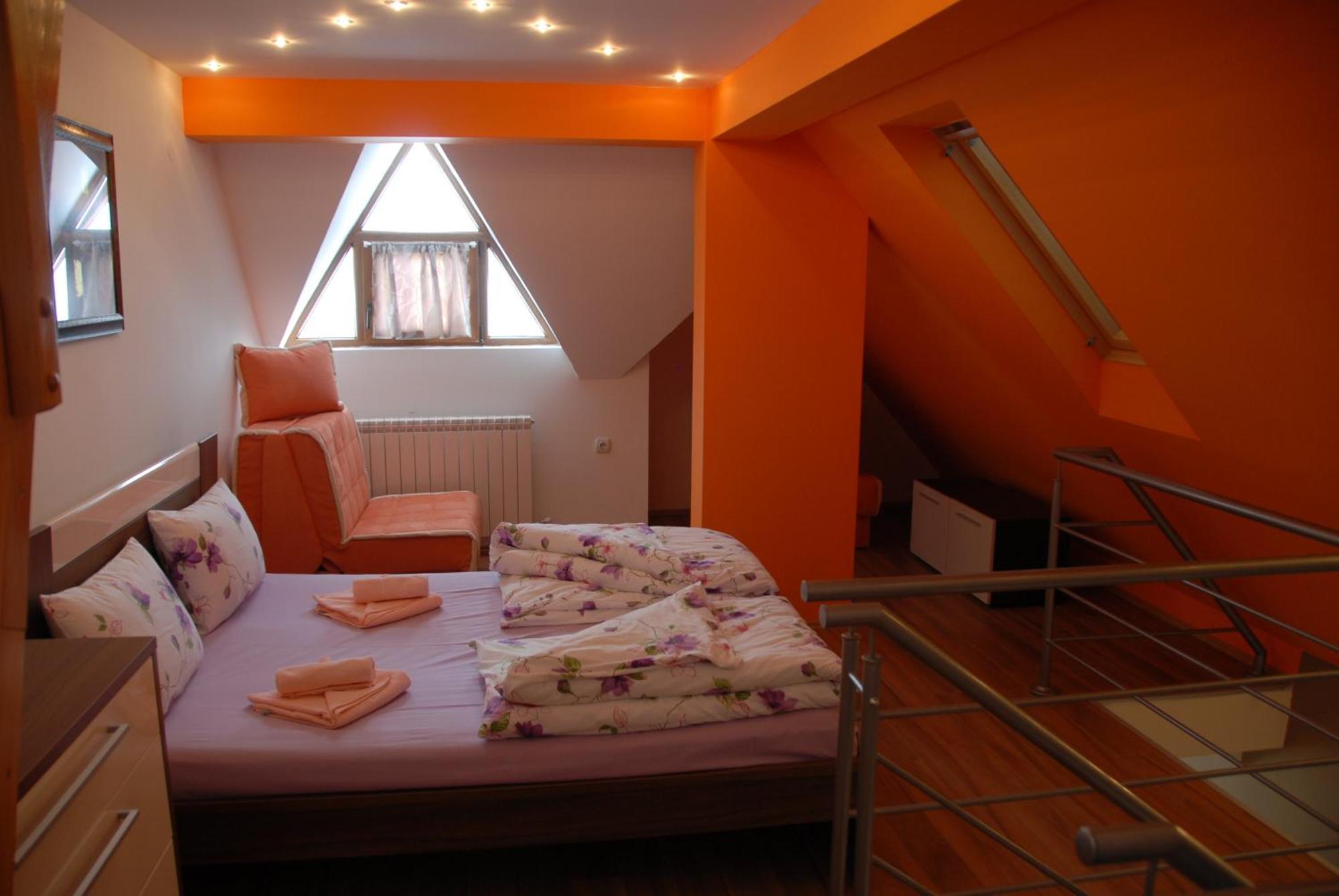 Villa Milmari Kopaonik Exteriör bild