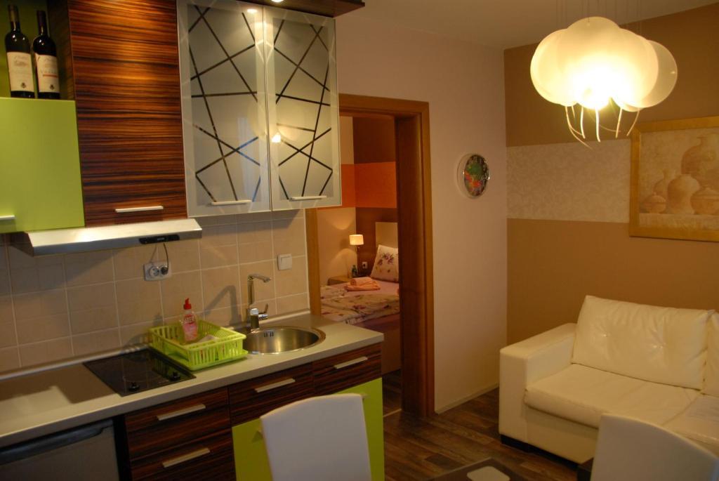Villa Milmari Kopaonik Rum bild